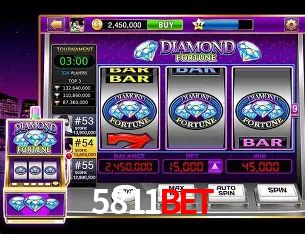 Desvendando o Mundo dos Jogos Virtuais na 5811bet