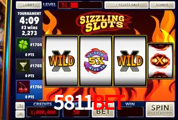 Desvendando o Mundo dos Jogos Virtuais na 5811bet
