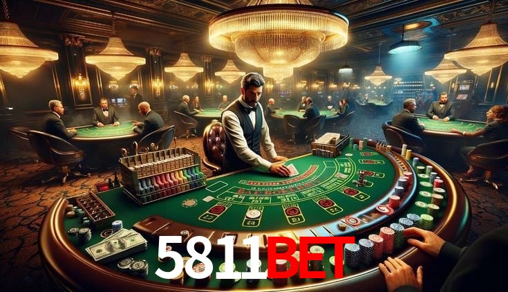 Welcome Bonus 5811bet