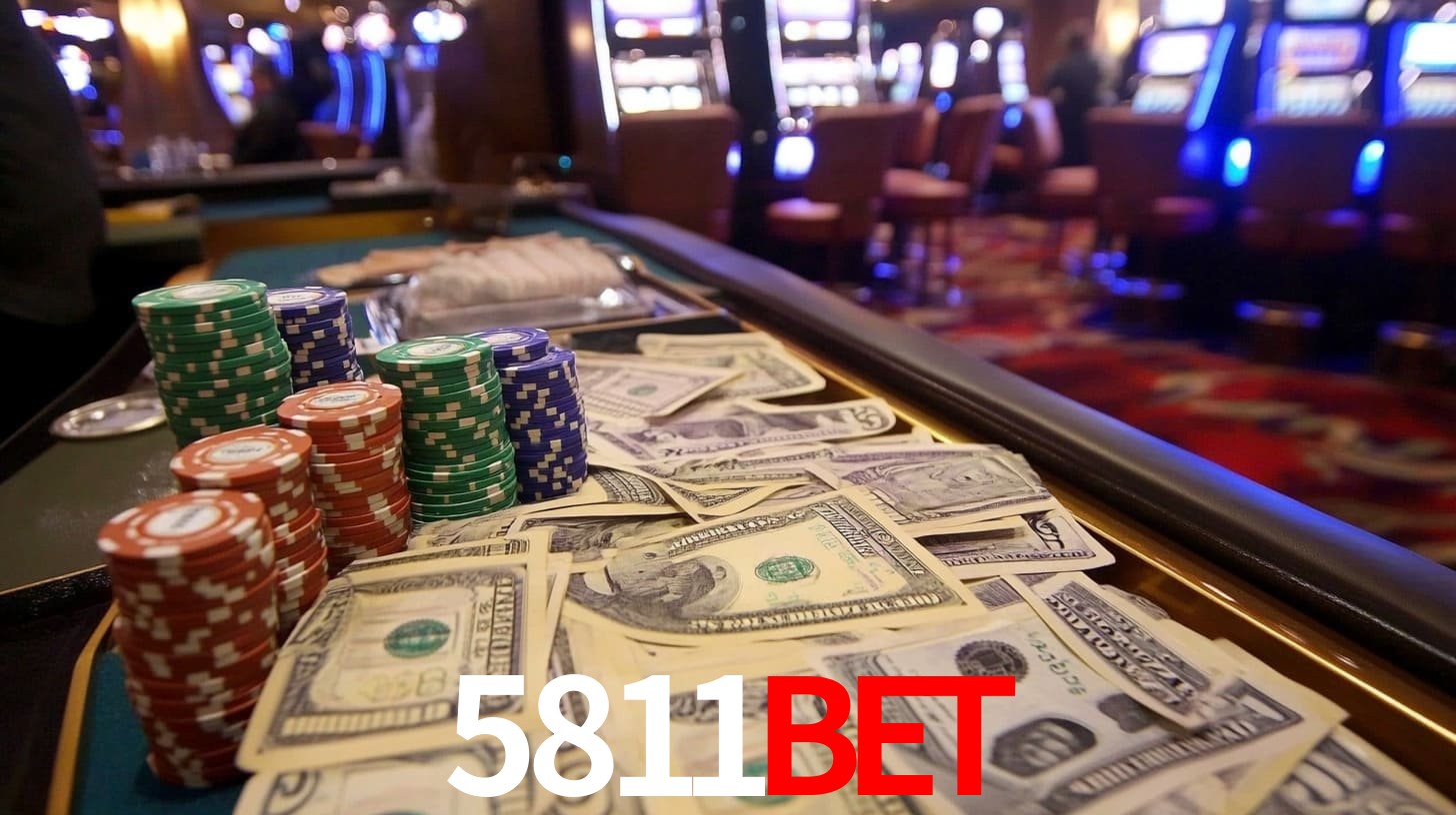 Promoção Relâmpago 5811bet
