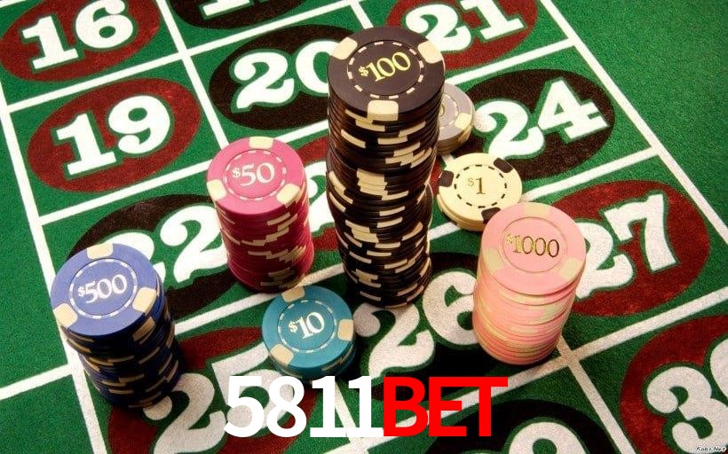 Descubra a Essência do 5811bet: Nossa História e Compromissos