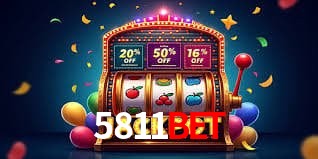 Provedores de Jogos 5811bet