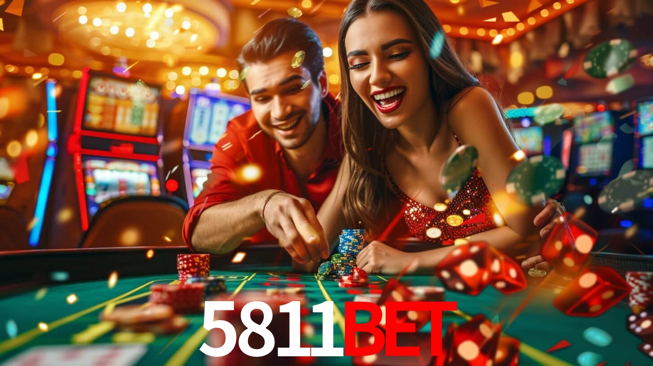 Recursos de Bônus 5811bet