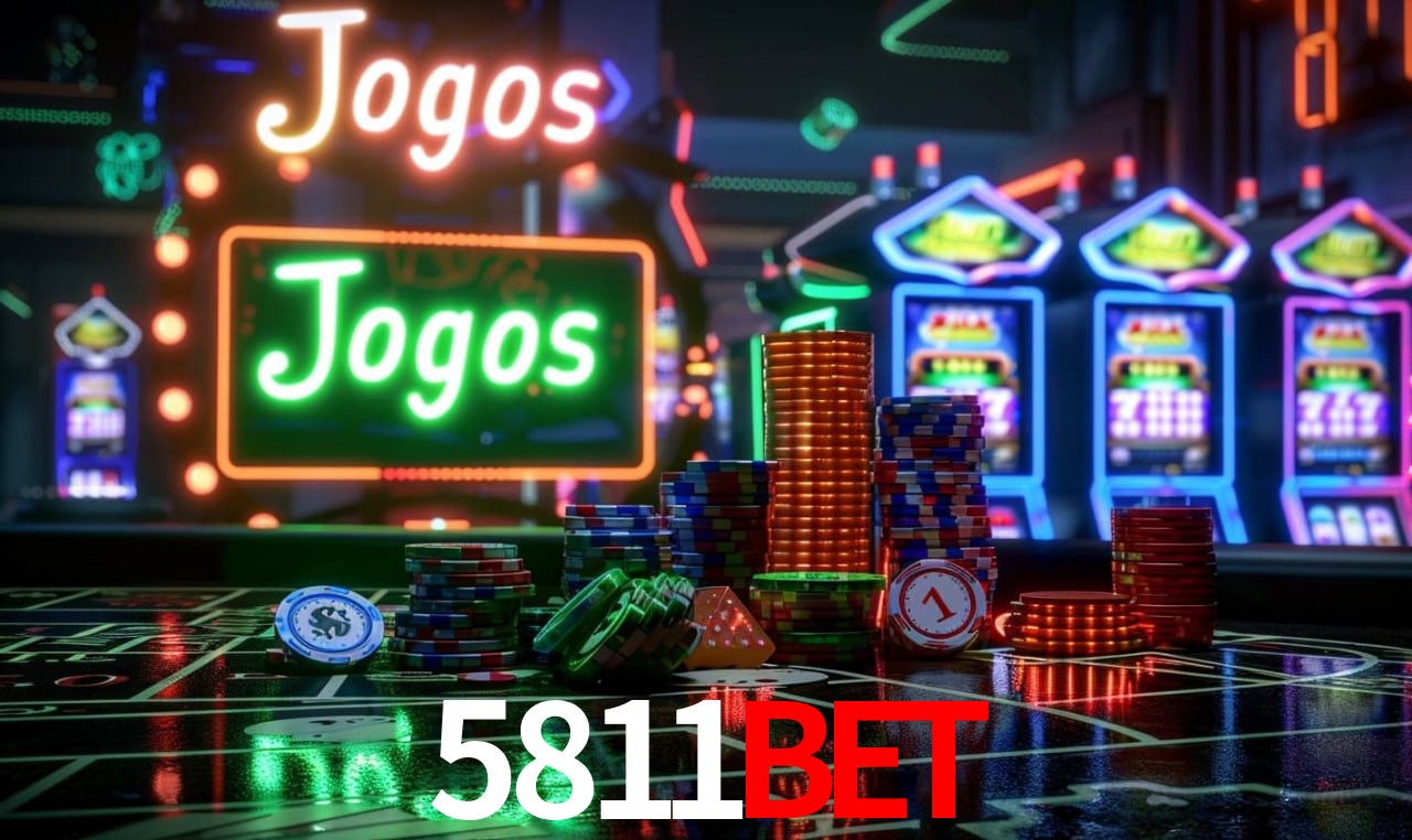 Bônus Generosos e Exclusivos no 5811bet para Você!