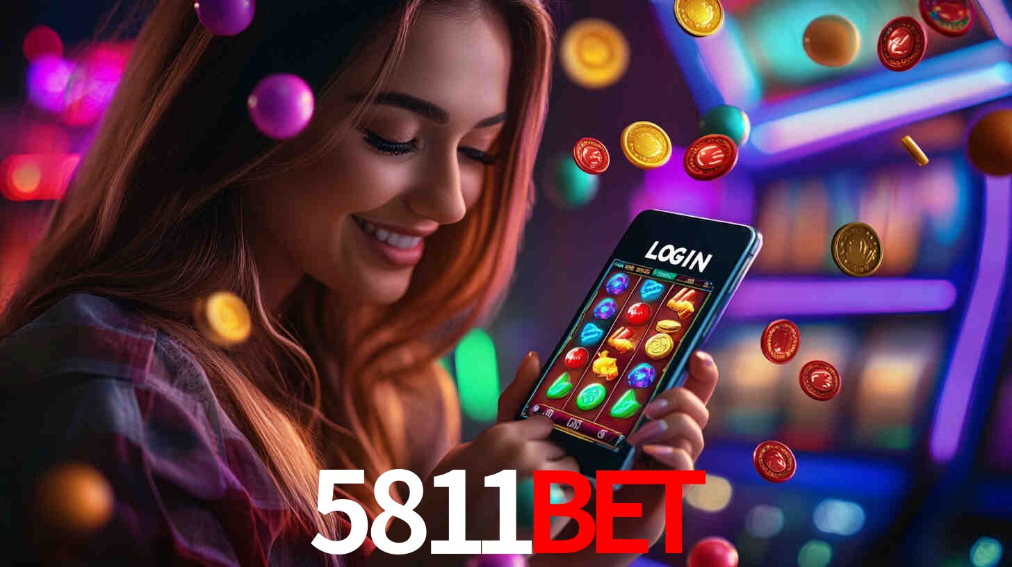 Sinta a adrenalina dos jogos de cassino com 5811bet