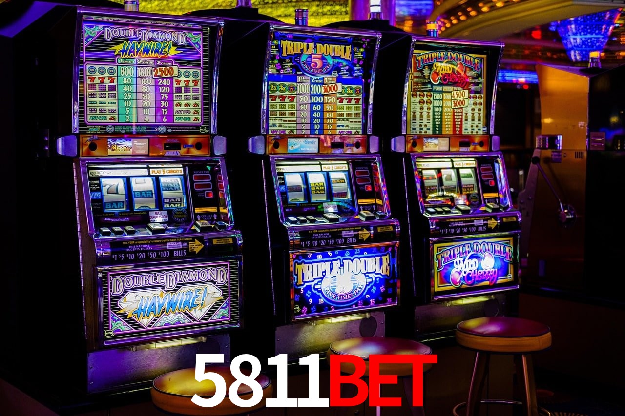Jogos Exclusivos 5811bet