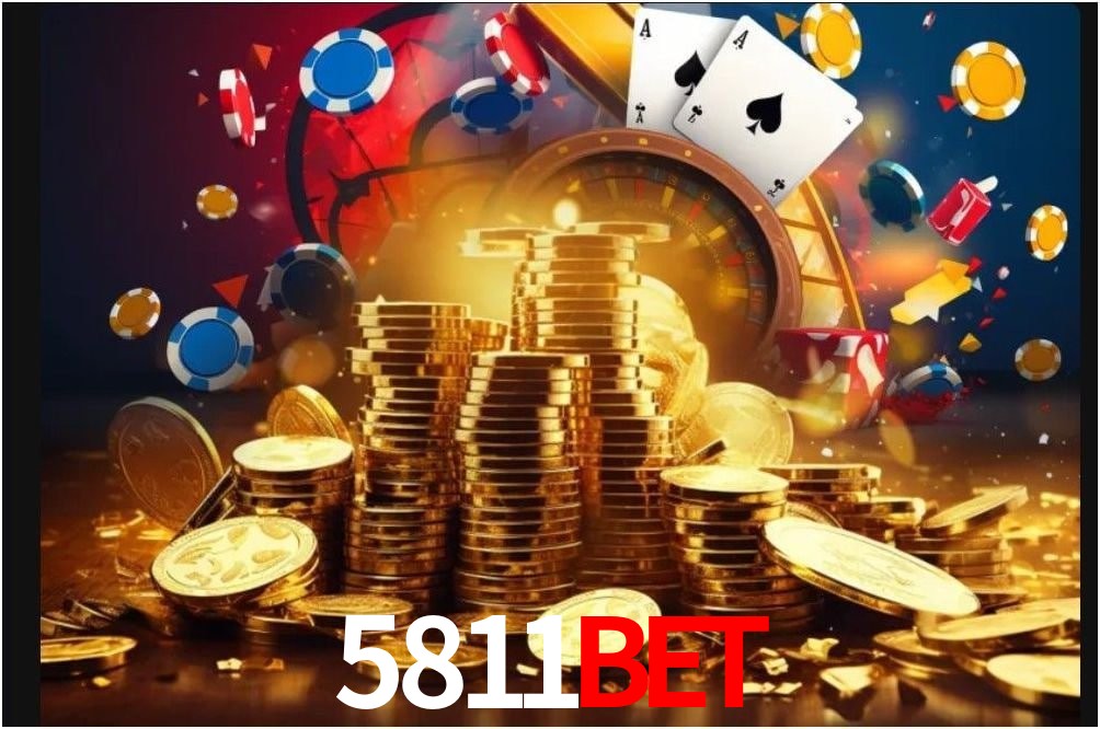 Desvendando o Mundo dos Jogos Virtuais na 5811bet