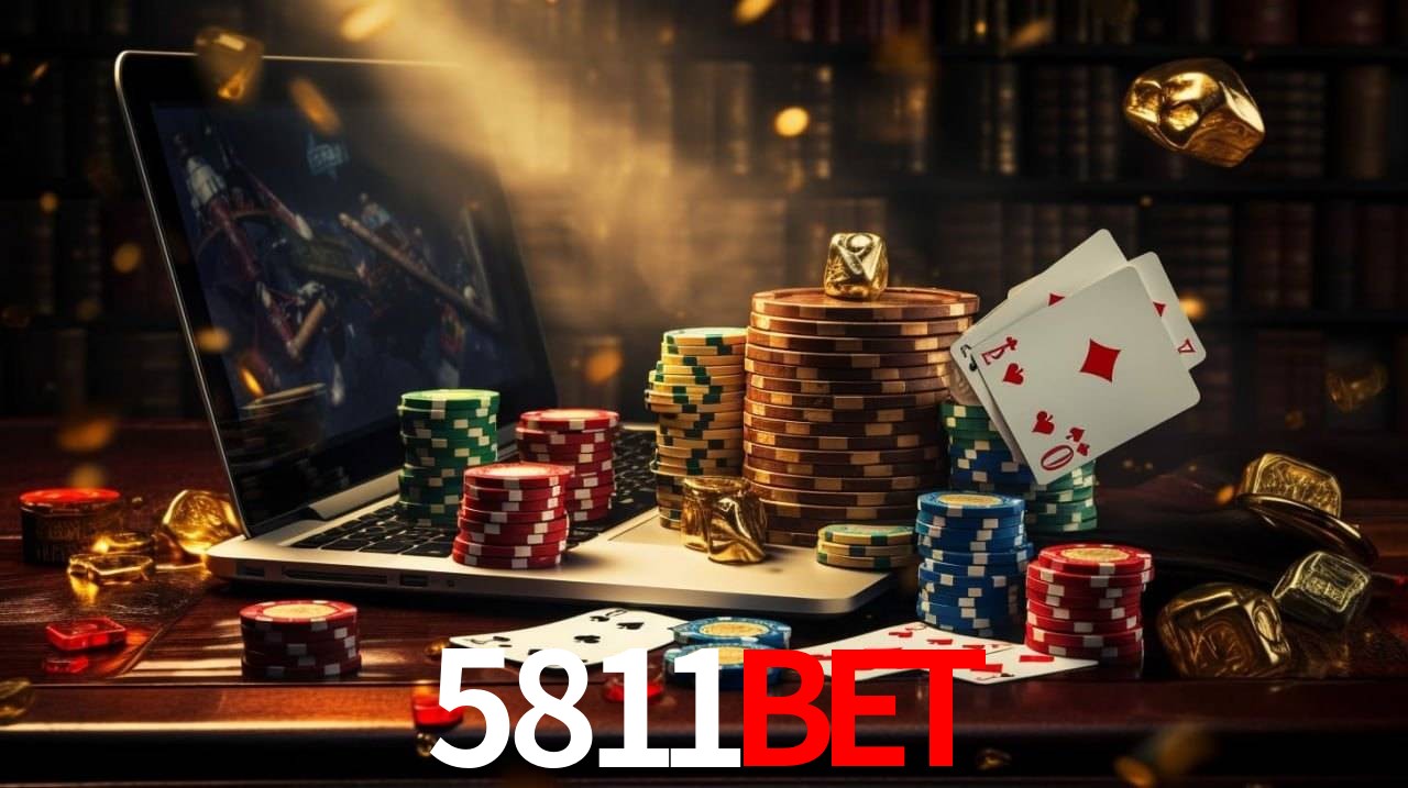 Interface do App 5811bet