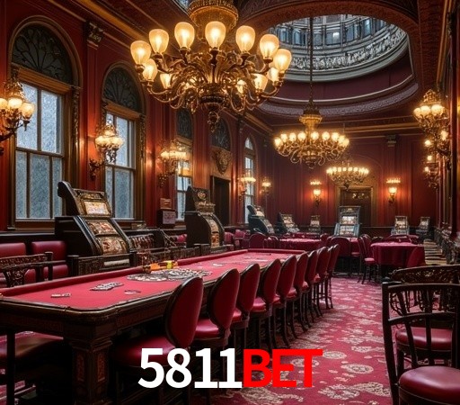 Login Seguro 5811bet