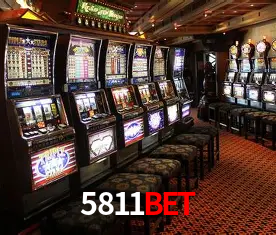 Descubra o Mundo do Cassino Online com 5811bet