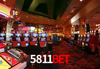 Descubra o Mundo do Cassino Online com 5811bet