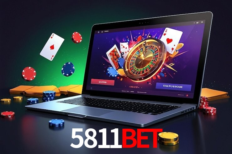 Cadastro Rápido 5811bet