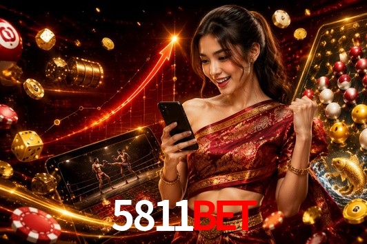 APP oficial da 5811bet para mobile