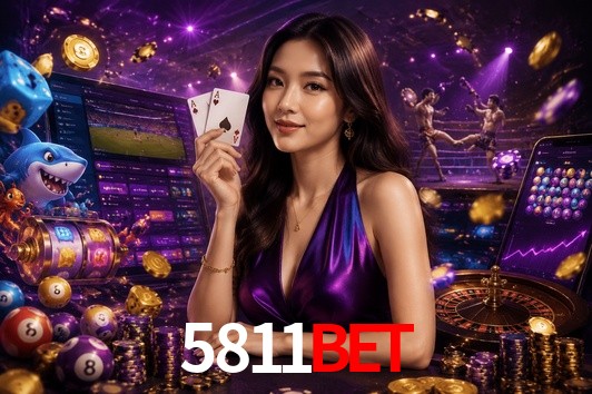 Roulette Table 5811bet