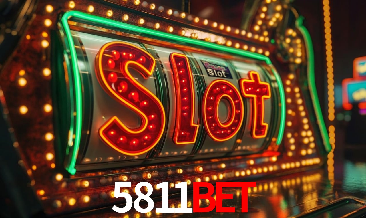 Jogos de Slot 5811bet