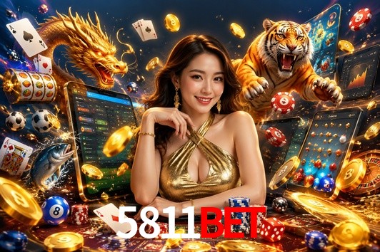 Slot Games 5811bet