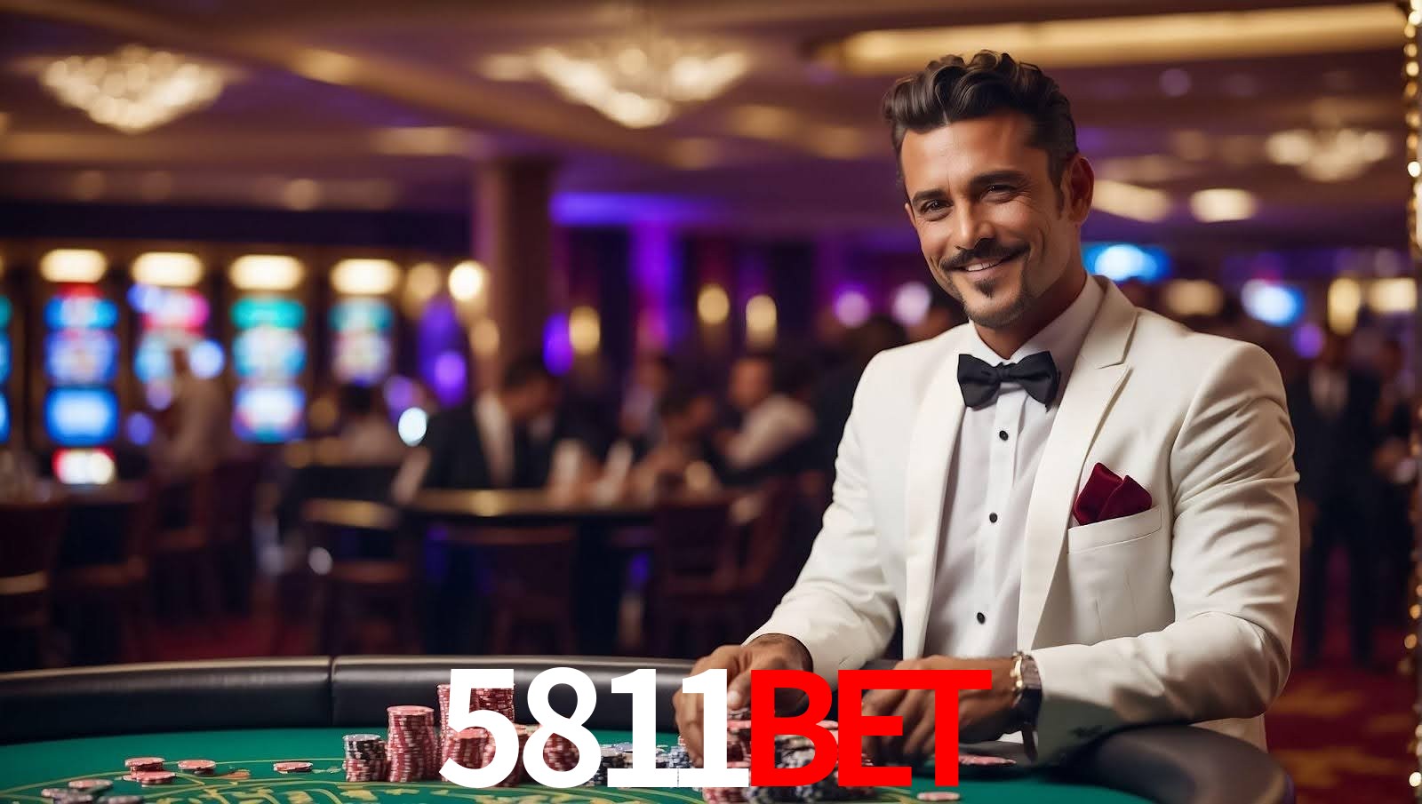 Diretório de Jogos 5811bet