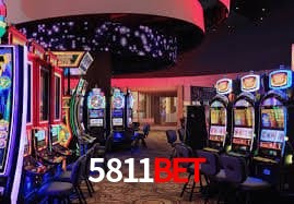 Tecnologia da Plataforma 5811bet