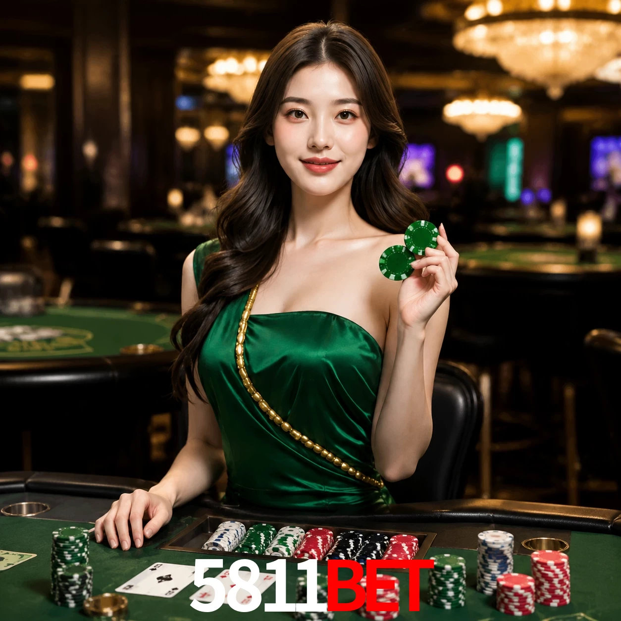 Cassino 5811bet app mobile