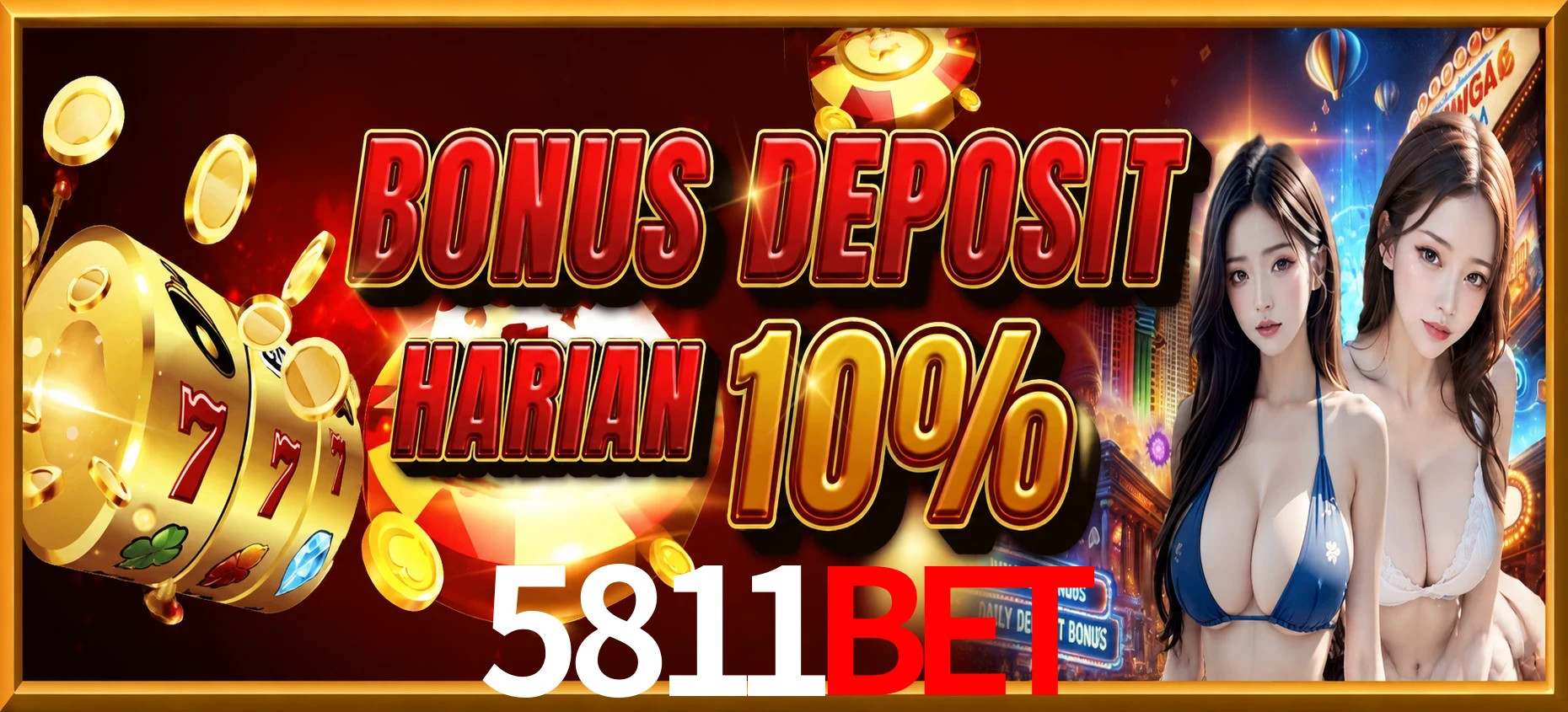 Plataforma 5811bet - cassino e apostas