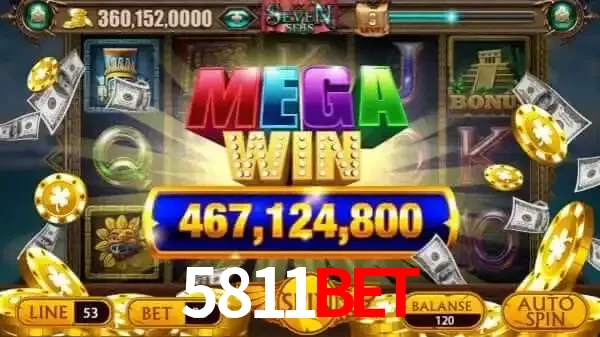 Gates of Olympus slot 5811bet