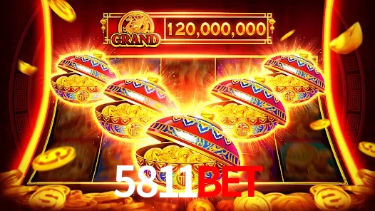 App 5811bet slots mobile