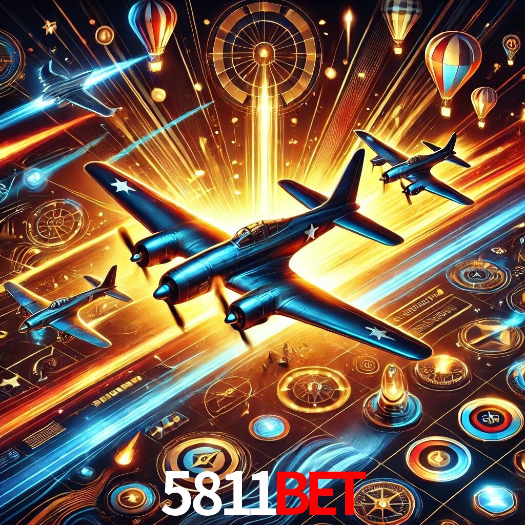 Vantagens do Aviator no 5811BET