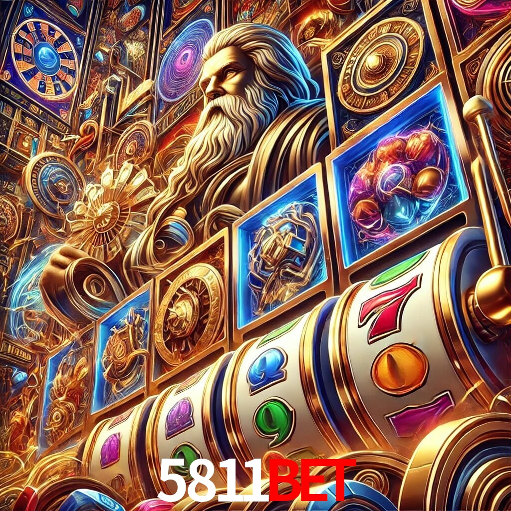 Novos Slots no 5811BET