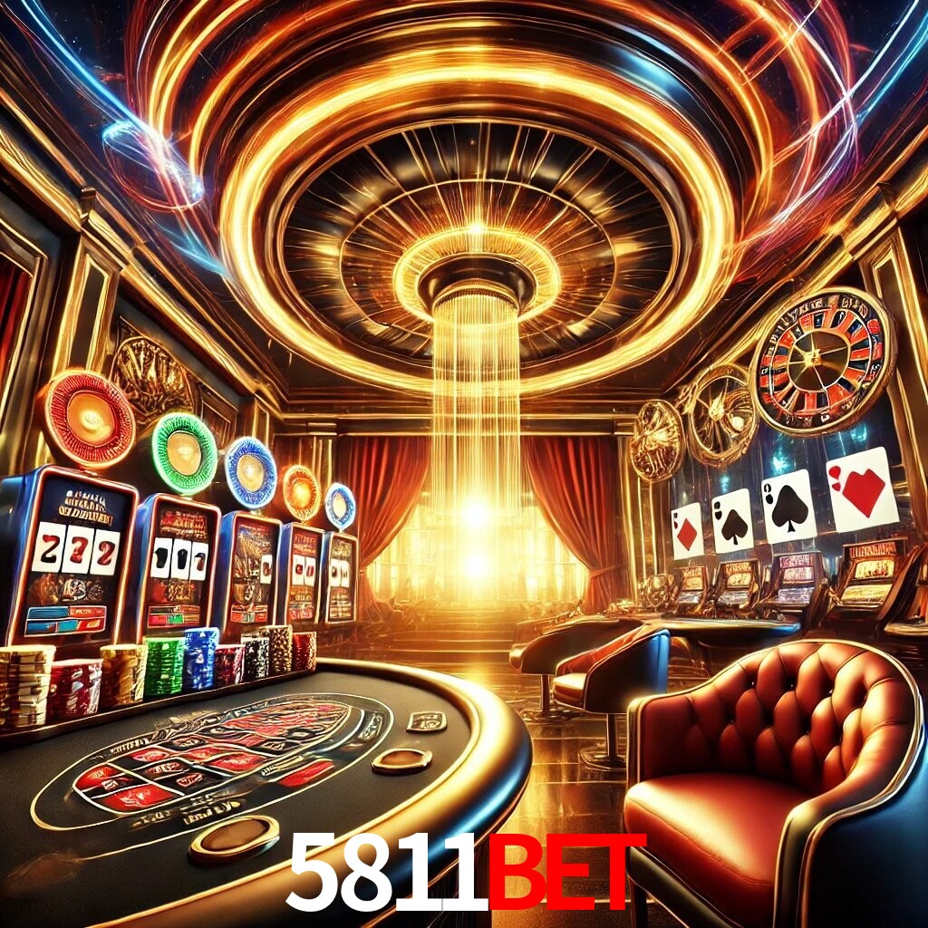 Por Que Escolher o Cassino do 5811BET