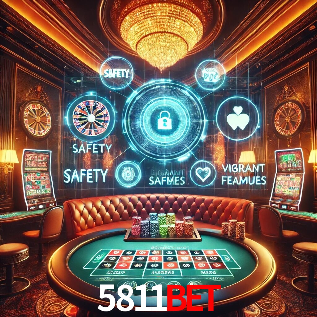 Por Que Jogar no 5811BET?